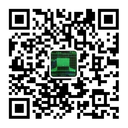 WeChat Official QR code